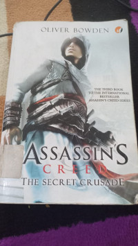 Image of Assassins Creed The Secret Crusade