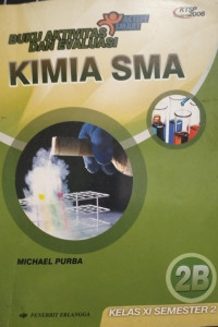 Image of BUKU AKTIVITAS DAN EVALUASI KIMIA SMA