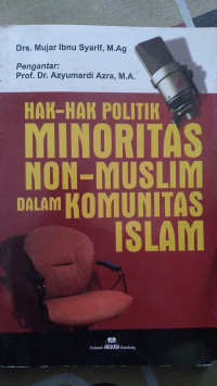 Image of Hak-Hak Politik Minoritasn non-Muslim dalam Komunitas Islam