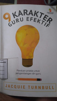 Image of 9 Karakter Guru Efektif