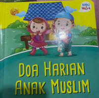 Image of DOA HARIAN ANAK MUSLIM