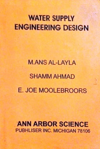 Image of WATER SUPPLAY ENGINEERING DESIGN