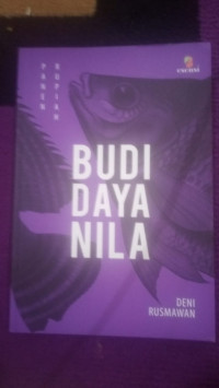 Image of BUDI DAYA NILA