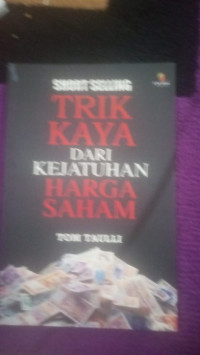 Image of SHORT SELLING TRIK KAYA DARI KEJATUHAN HARGA SAHAM