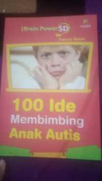 Image of 100 ide membimbing anak autis