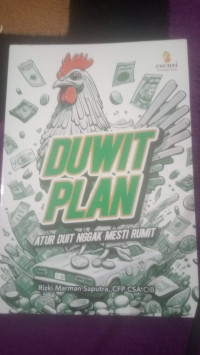 Image of duwit plan