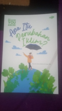 Image of Apa itu perubahan iklim?