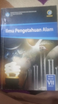 Image of ilmu pengetahuan alam