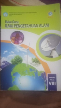 Image of Buku Guru Ilmu Pengetahuan Alam