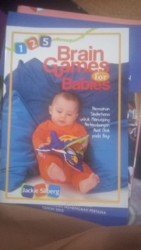 Image of Brain Games for Babies