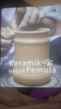 Image of Keramik untuk pemula