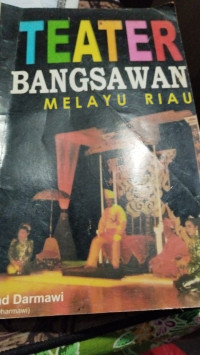Image of teater bangsawan melayu riau