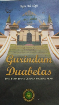 Image of gurindam dua belas