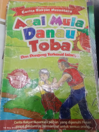 Image of CERITA RAKYAT NUSANTARA ASAL MULA DANAU TOBA