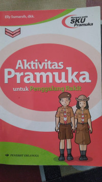 Image of Aktivitas Pramuka untuk Pengalang Rakit