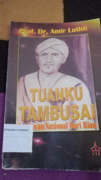 Image of Tuanku Tambusai