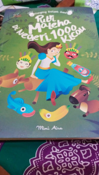 Image of dongeng betawi gaul