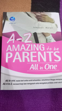 Image of A-z Amazing to be Parents All in One