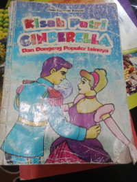 Image of KISAH PUTRI CINDERELLA