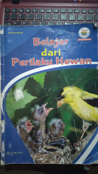 Image of Belajar dari perilaku hewan