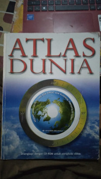 Image of Atlas dunia