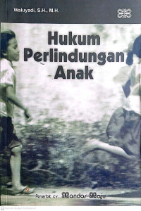 Image of Hukum Perlindungan Anak