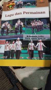 Image of lagu dan permainan