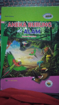 Image of Aneka Burung di Alam