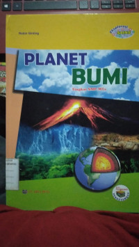 Image of Planet Bumi