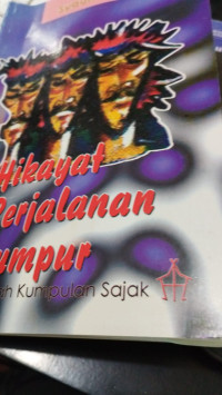 Image of hikayat perjalanan lumpur