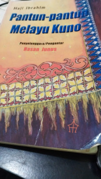 Image of pantun pantun melayu kuno