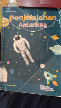 Image of Penjelajahan Antariksa