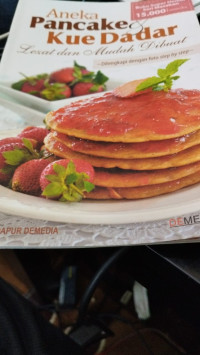 Image of Aneka pancake kue dadar