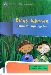 Image of BERAS TABANAN