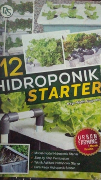 Image of Hidroponik Starter
