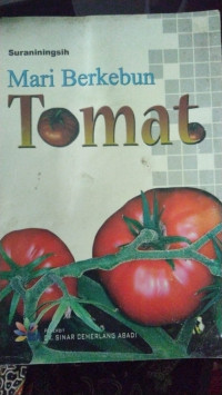 Image of Mari berkebun tomat