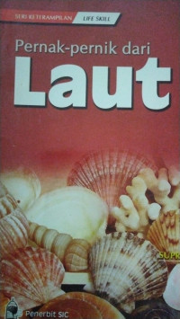 Image of Pernik-pernik dari laut