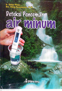 Image of DETEKSI PENCEMARAN AIR MINUM