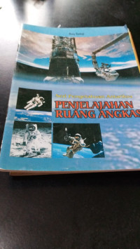 Image of Penjelajahan ruang angkasa