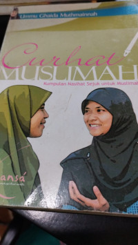 Image of CURHAT MUSLIMAH