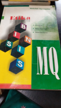 Image of ETIKA BISNIS