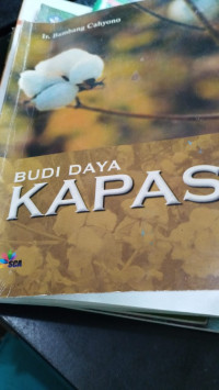 Image of BUDIDAYA KAPAS