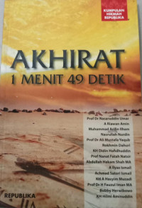 Image of Akhirat 1 menit 49 detik