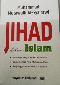 Image of Jihad Dalam Islam