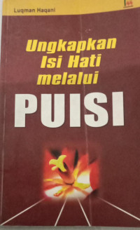 Image of Ungkapkan Isi Hati melalui PUISI