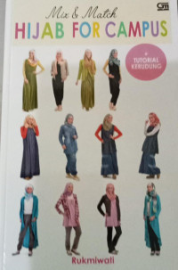 Image of Mix & Match Hijab For Campus