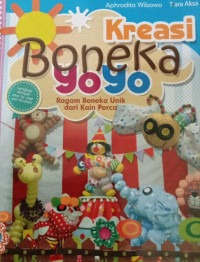 Image of KREASI BONEKA YOYO