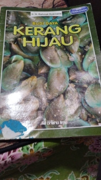 Image of BUDIDAYA KERANG HIJAU