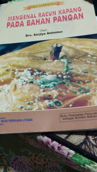 Image of MENGENAL RACUN KAPANG PADA BAHAN PANGAN
