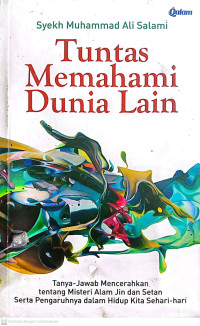 Image of Tuntas Memahami Dunia Lain